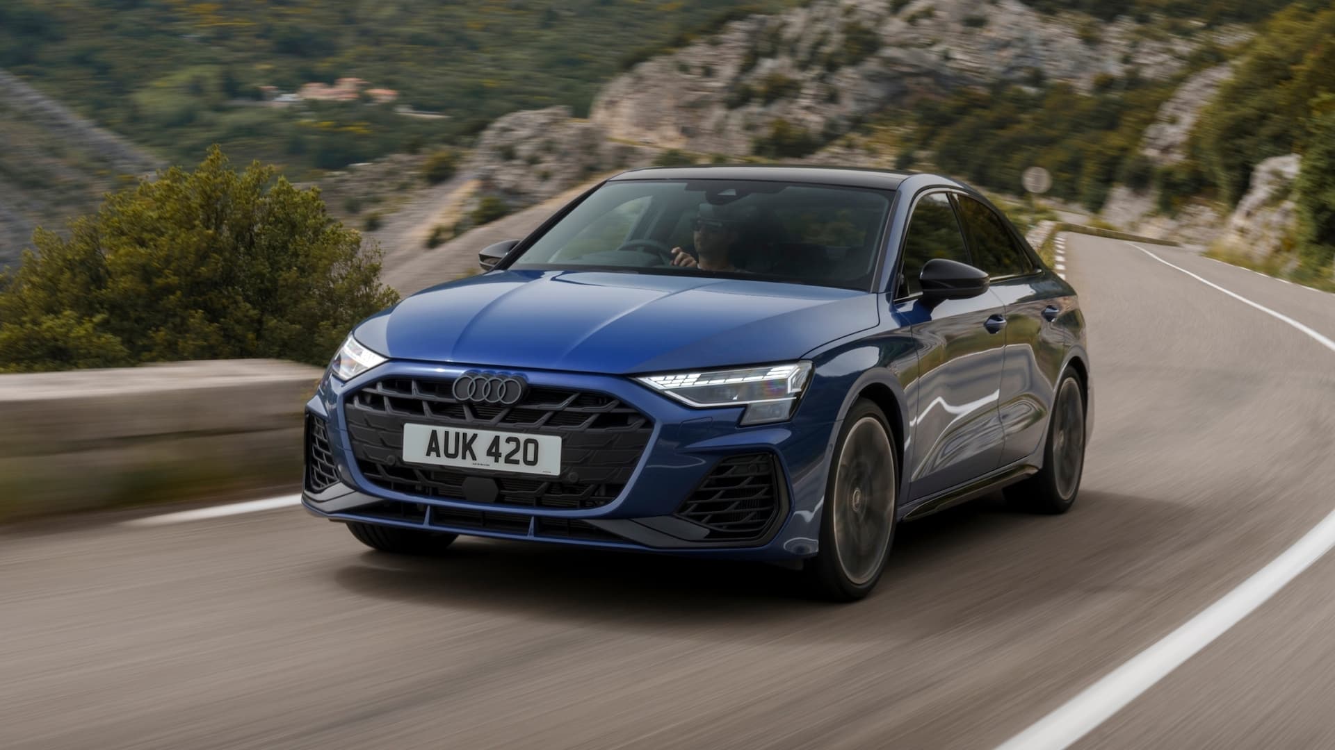 Audi S3 Saloon