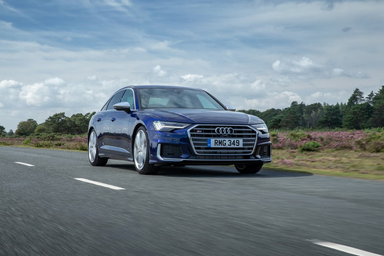 Audi S6
