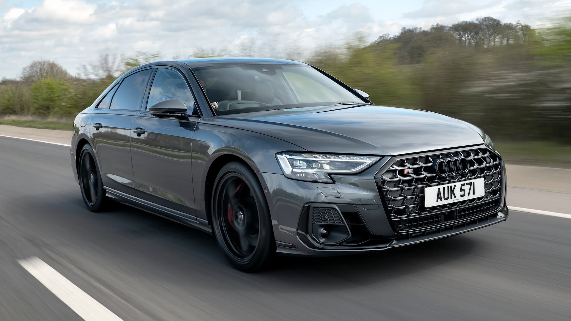 Audi S8