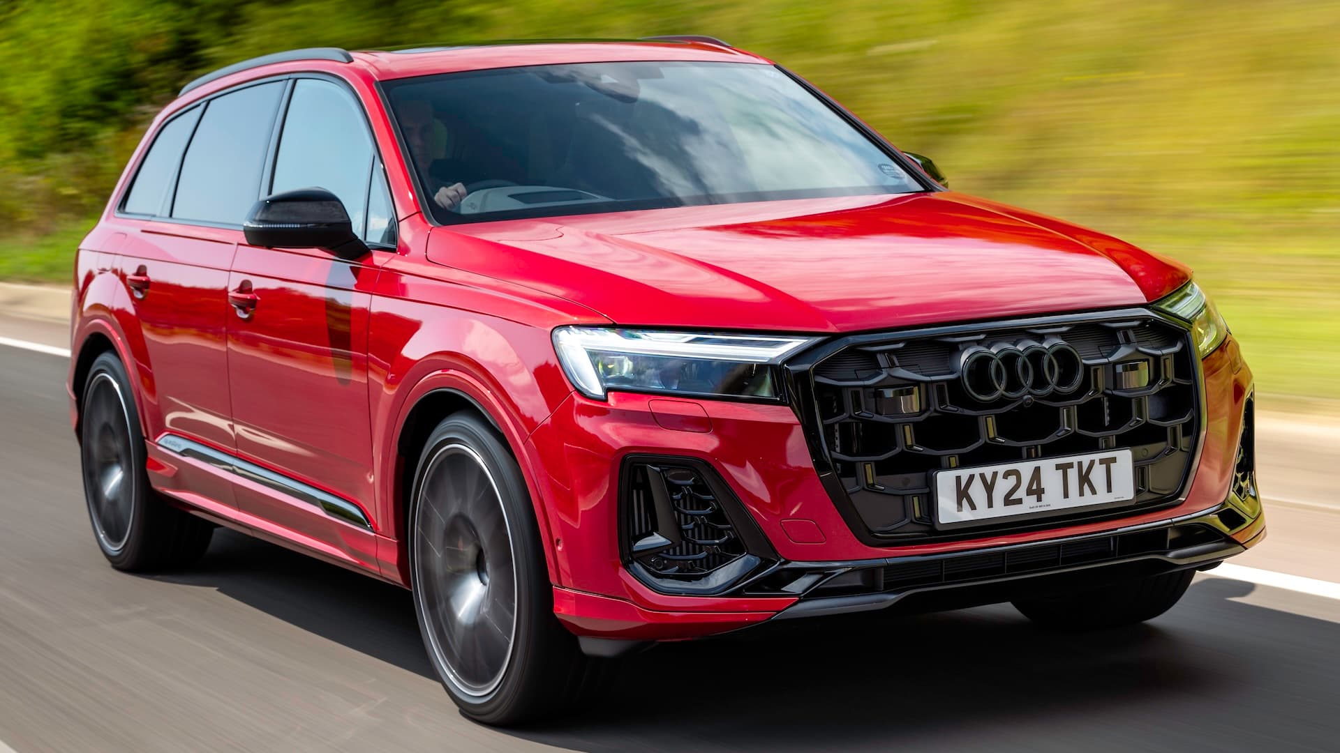 Audi SQ7