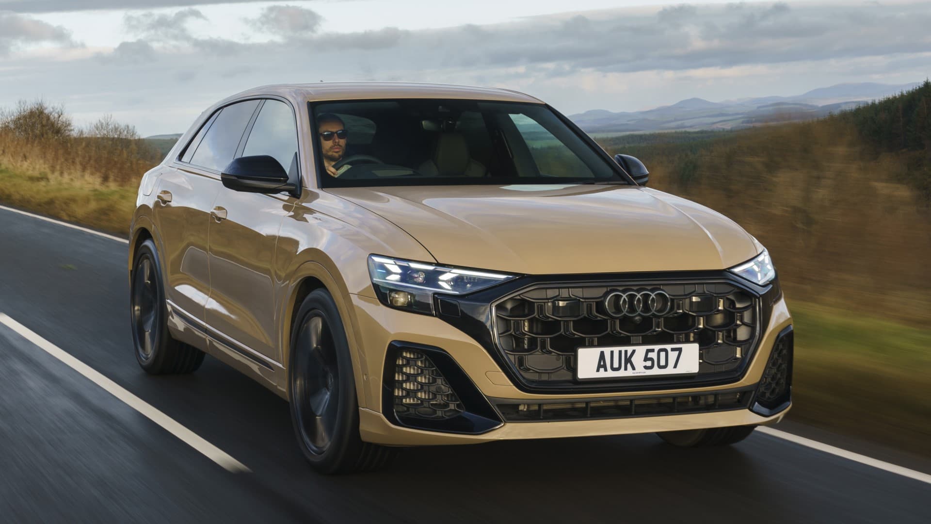 Audi SQ8