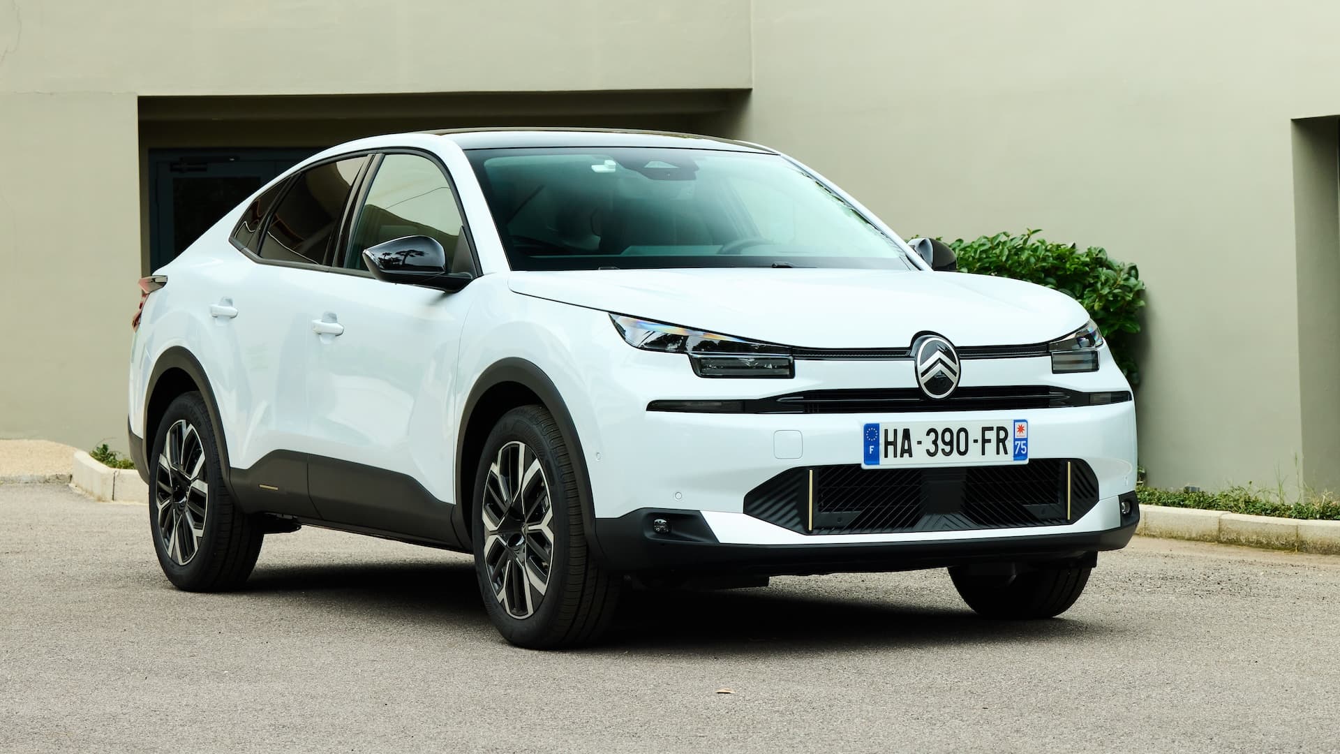 Citroen C4 X