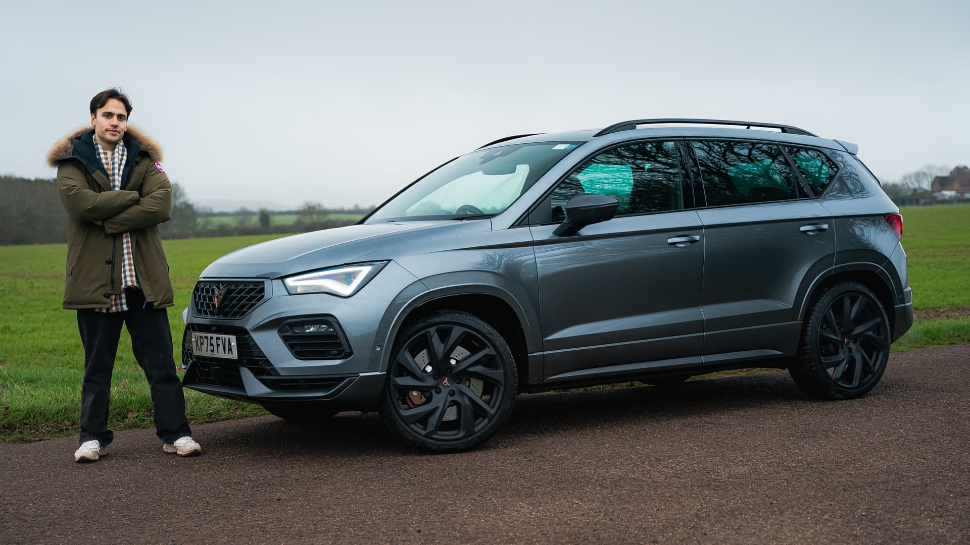 Cupra Ateca