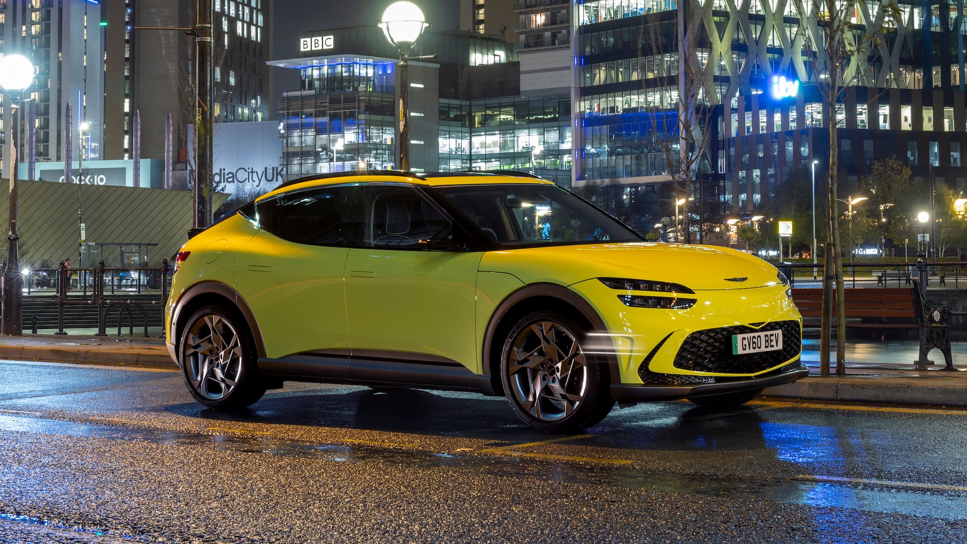 Genesis GV60