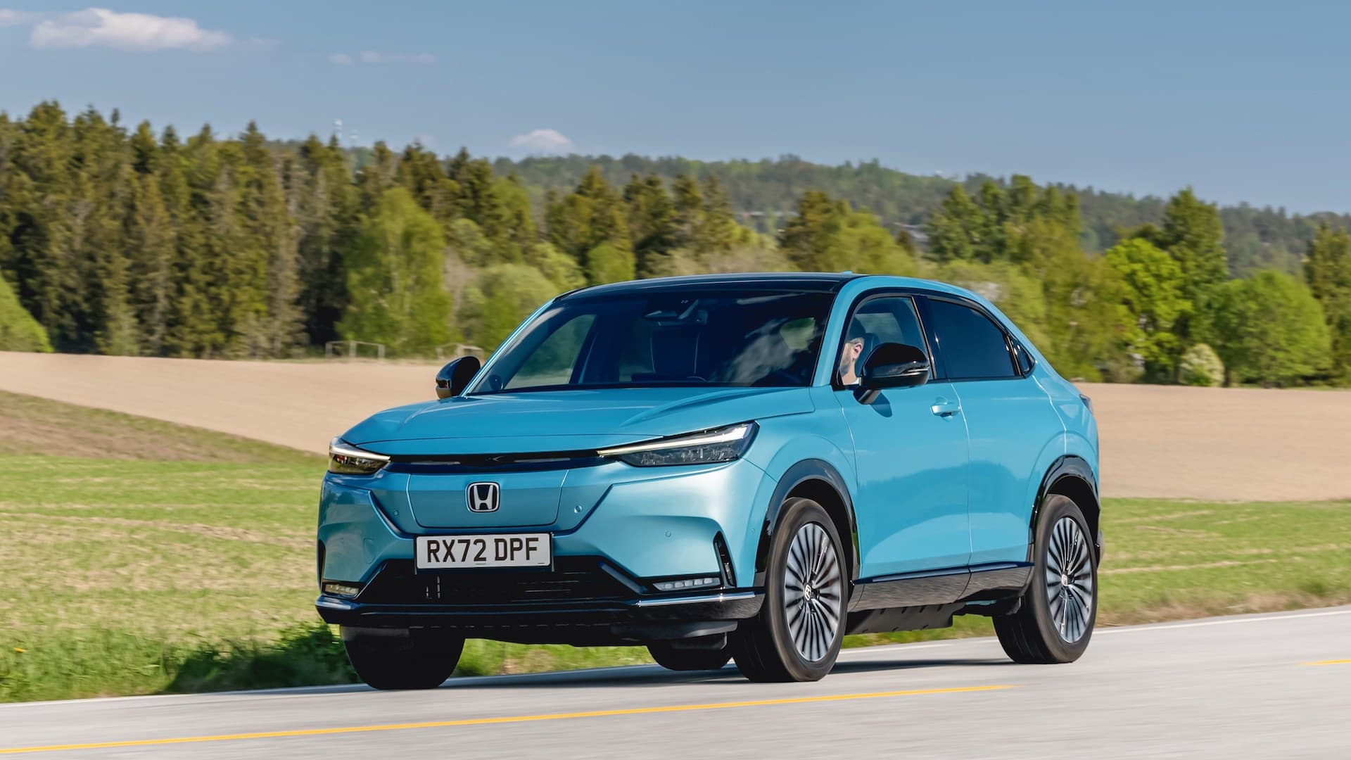 Honda e:Ny1
