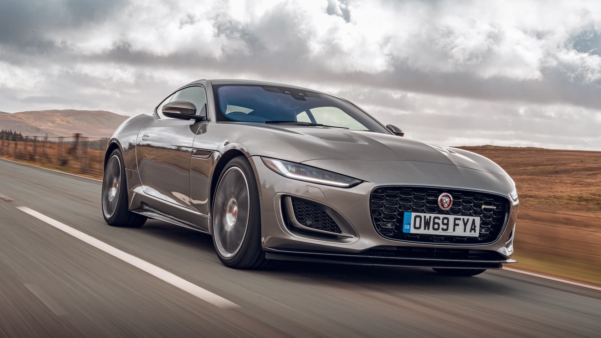 Jaguar F-Type
