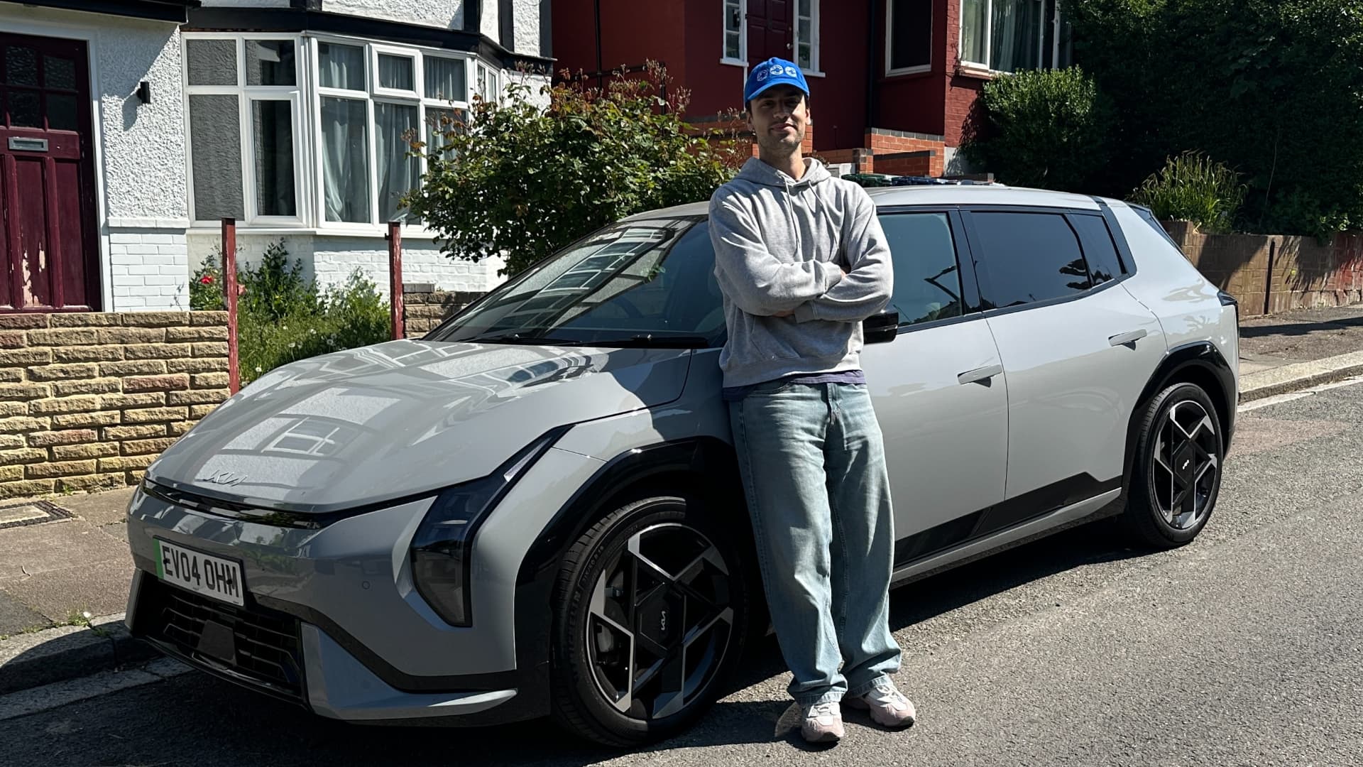 Kia EV4