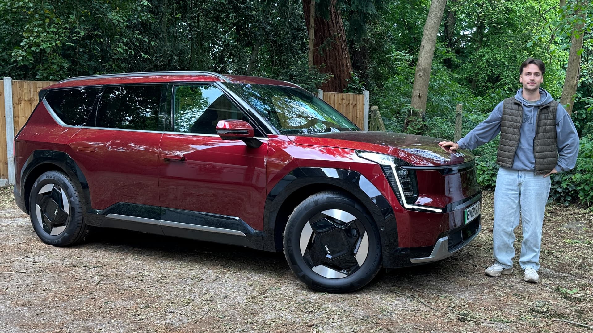 Kia EV9