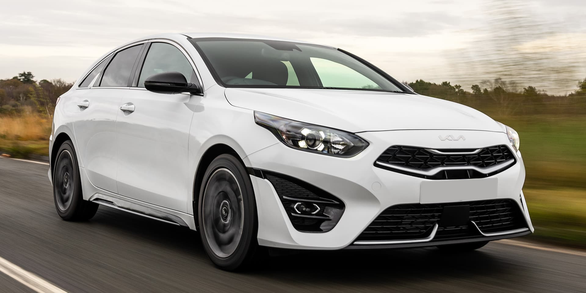 Kia ProCeed
