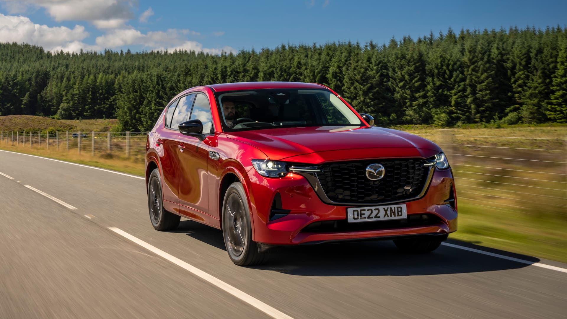 Mazda CX-60