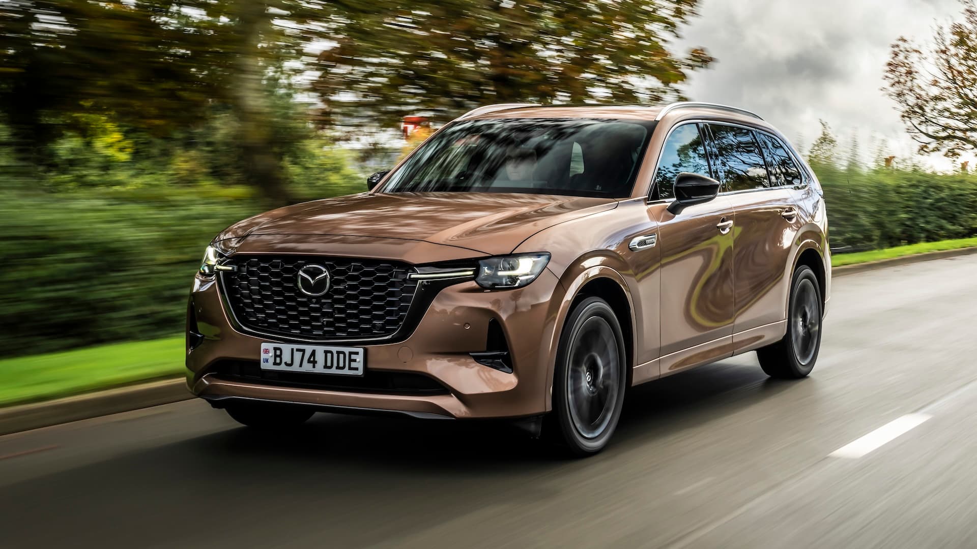 Mazda CX-80