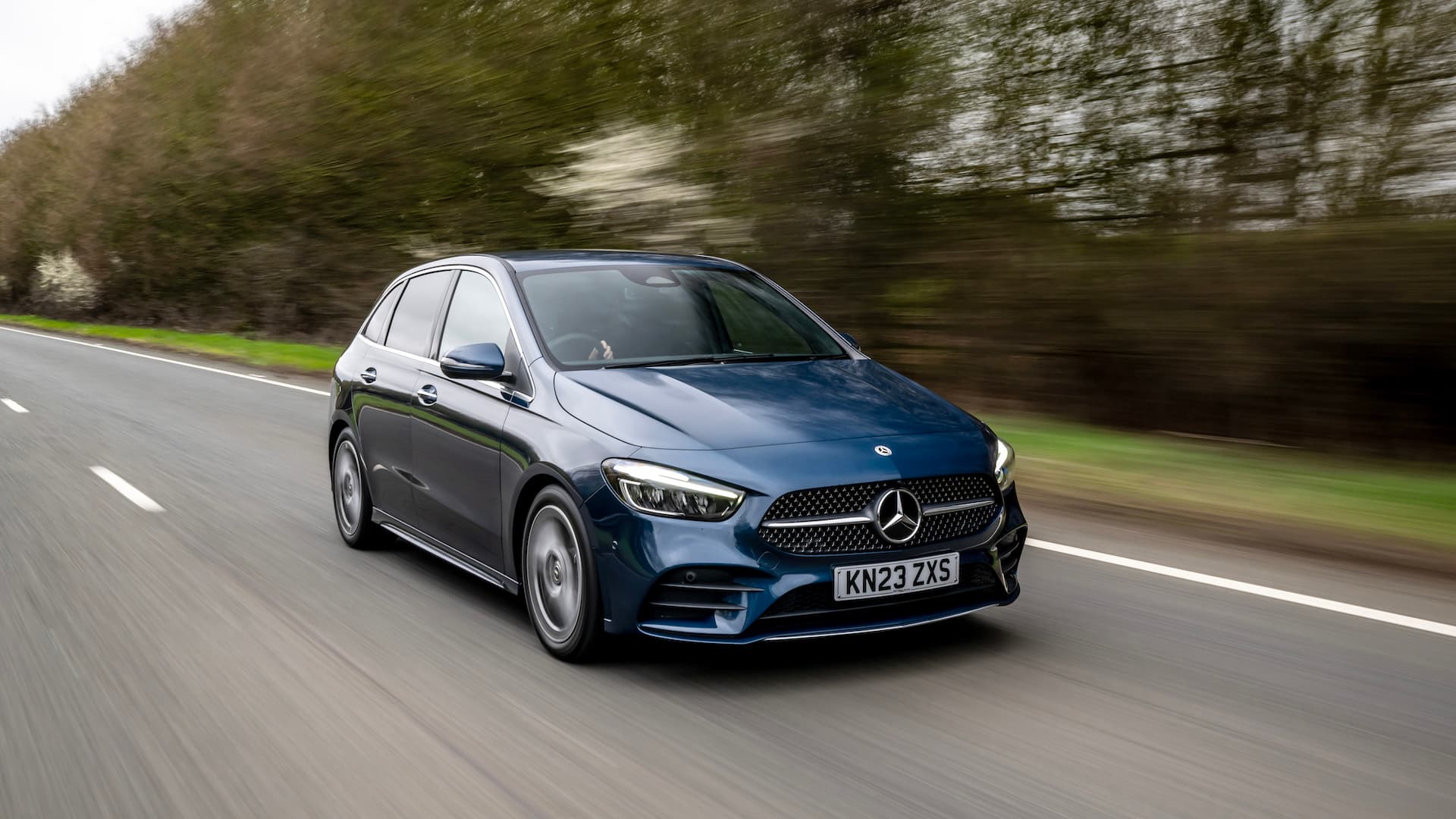 Mercedes-Benz B-Class