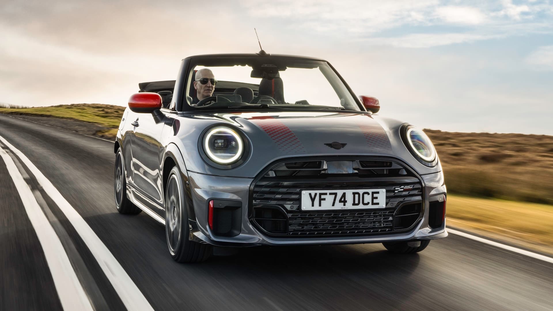 MINI Cooper Convertible