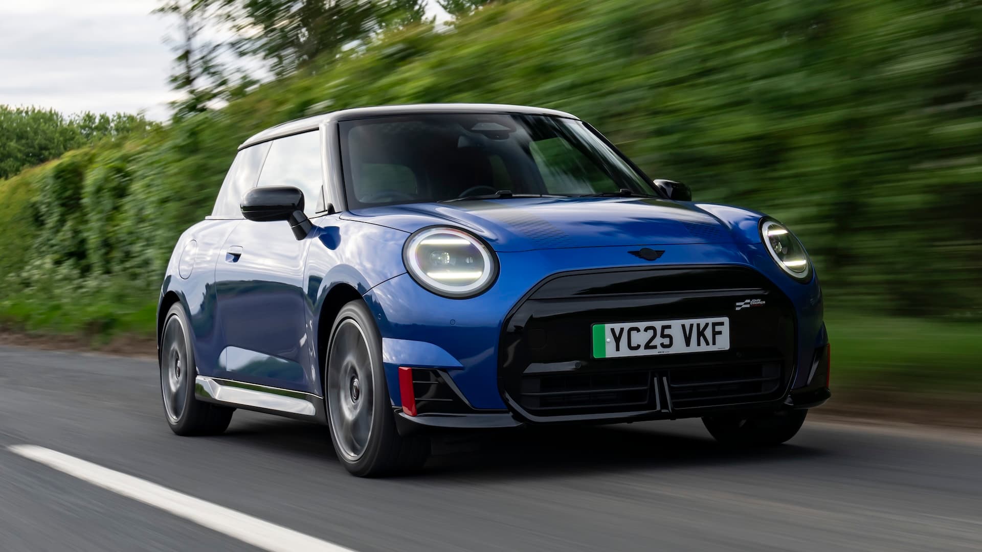 MINI JCW Electric