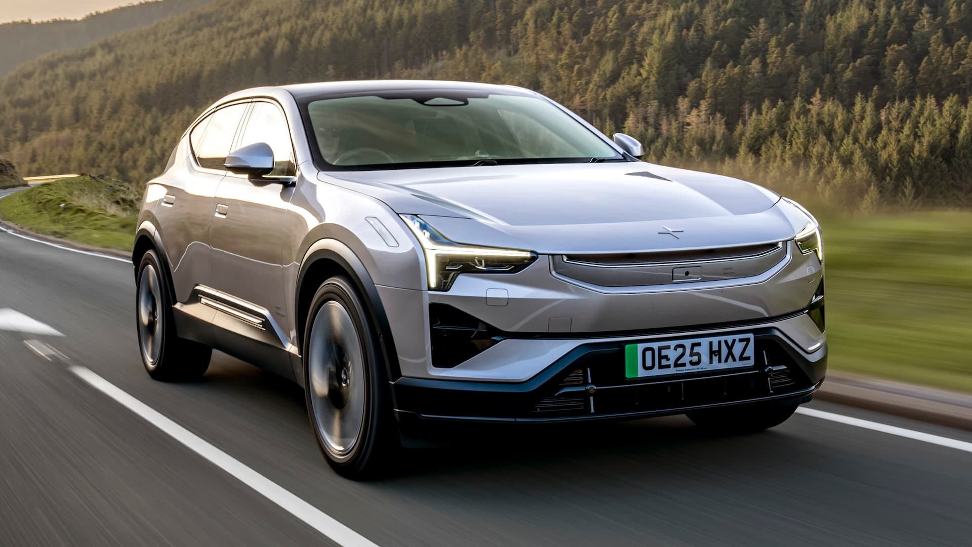 Polestar 3