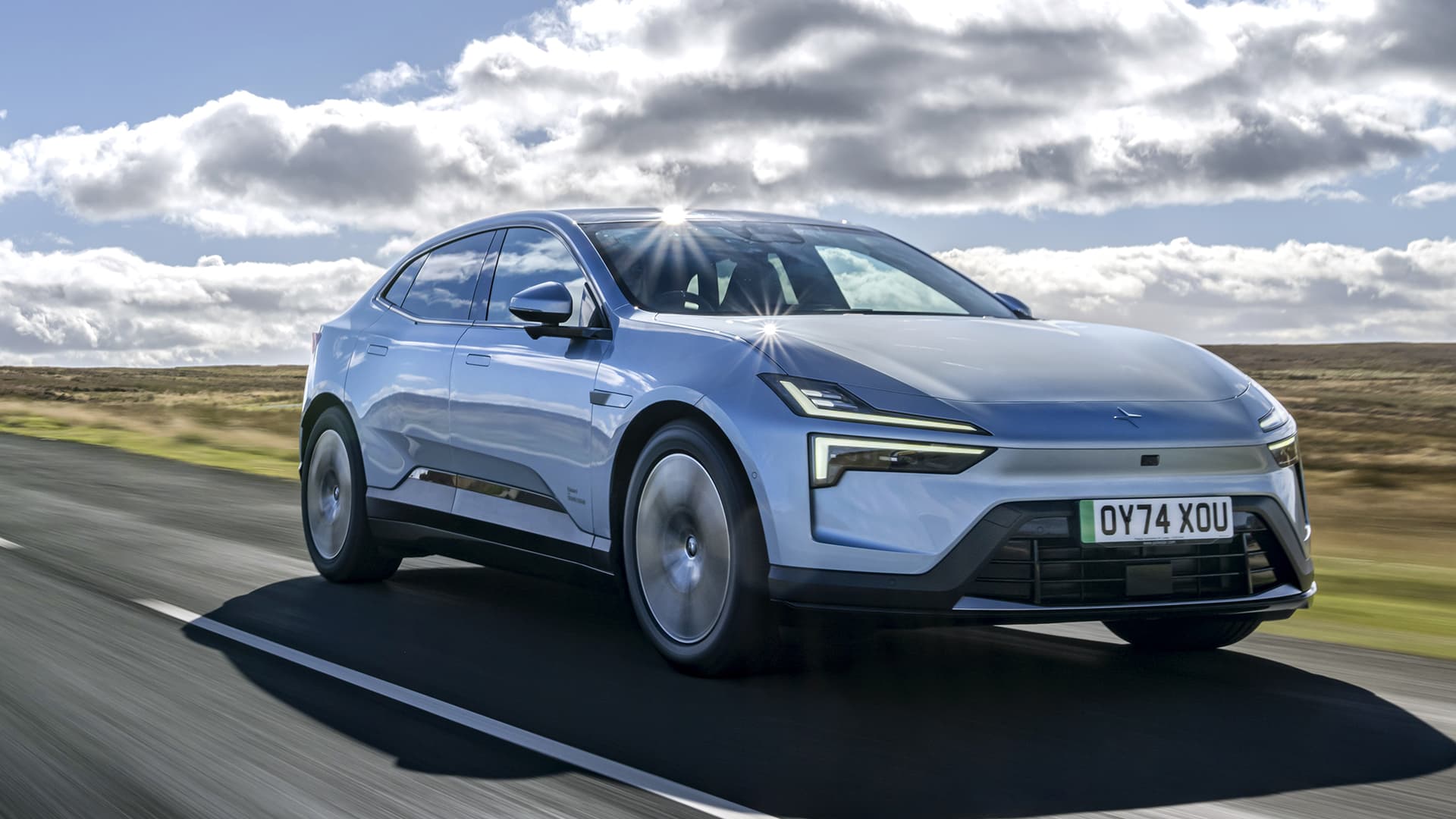 Polestar 4