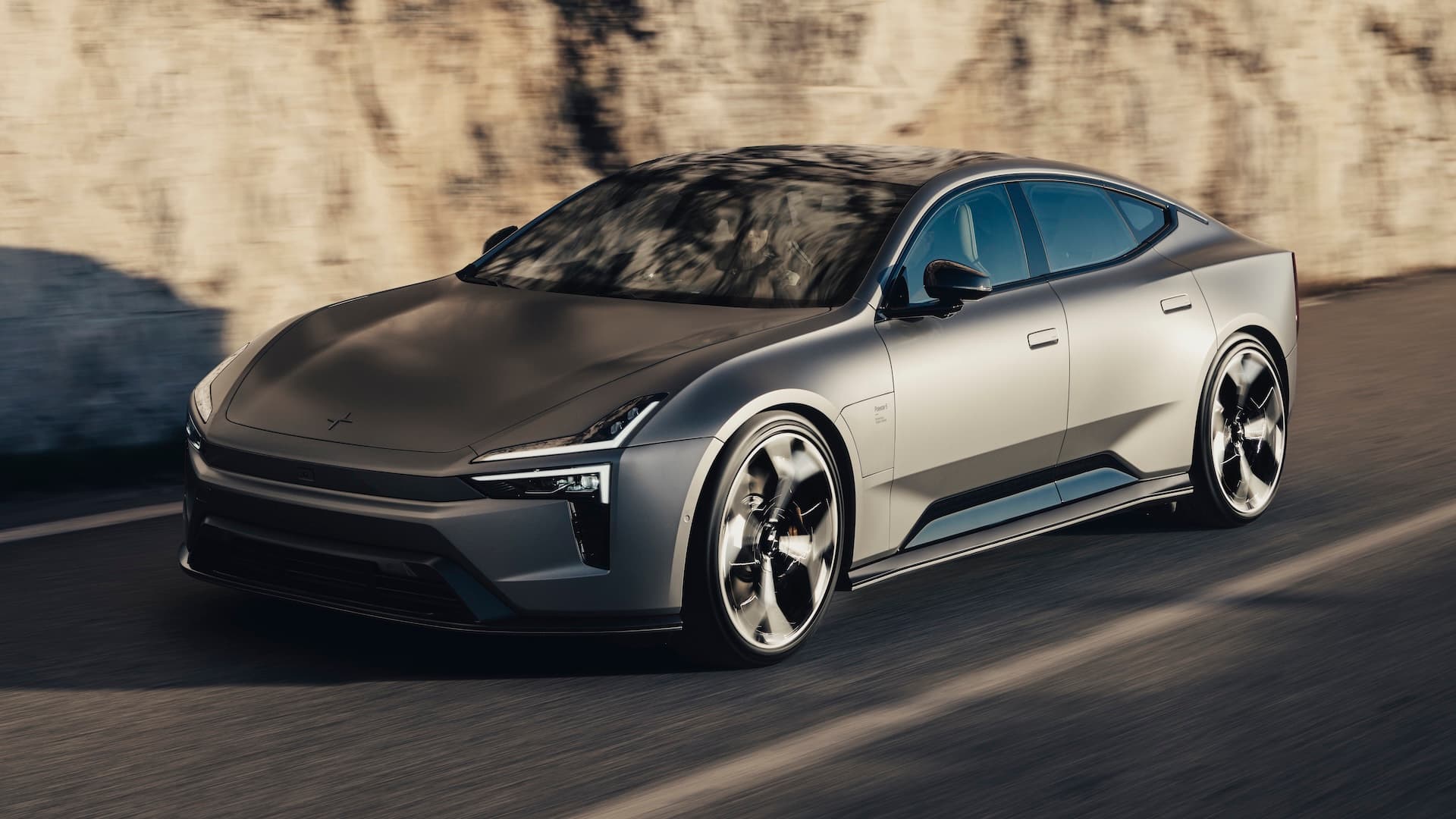 Polestar 5
