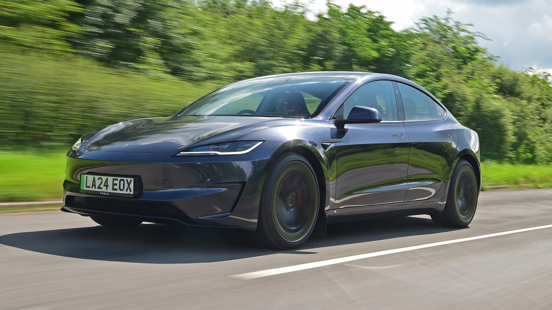 Tesla Model 3 Premium