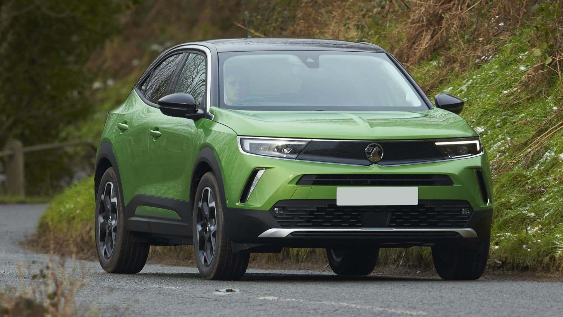 Vauxhall Mokka Electric