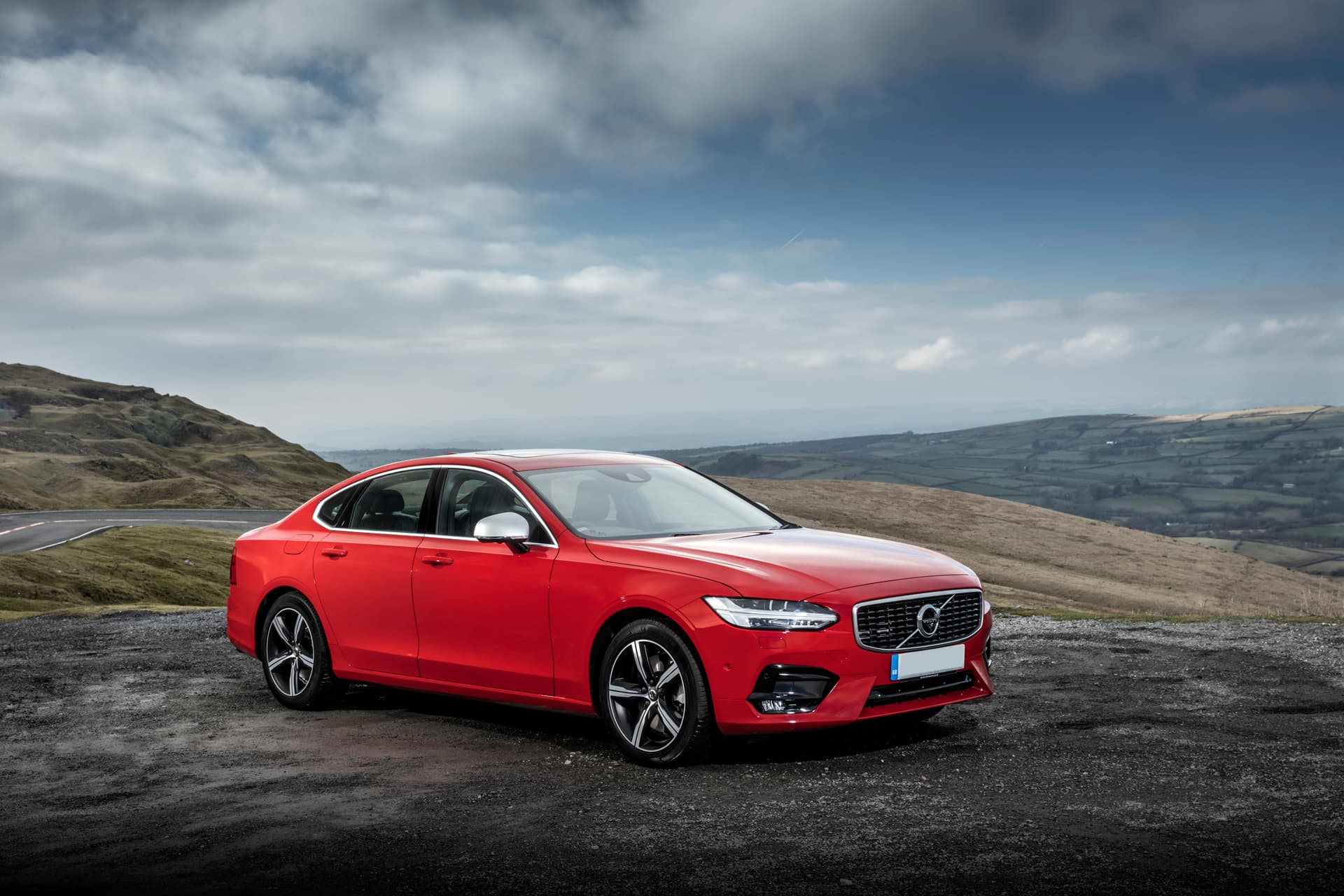 Volvo S90