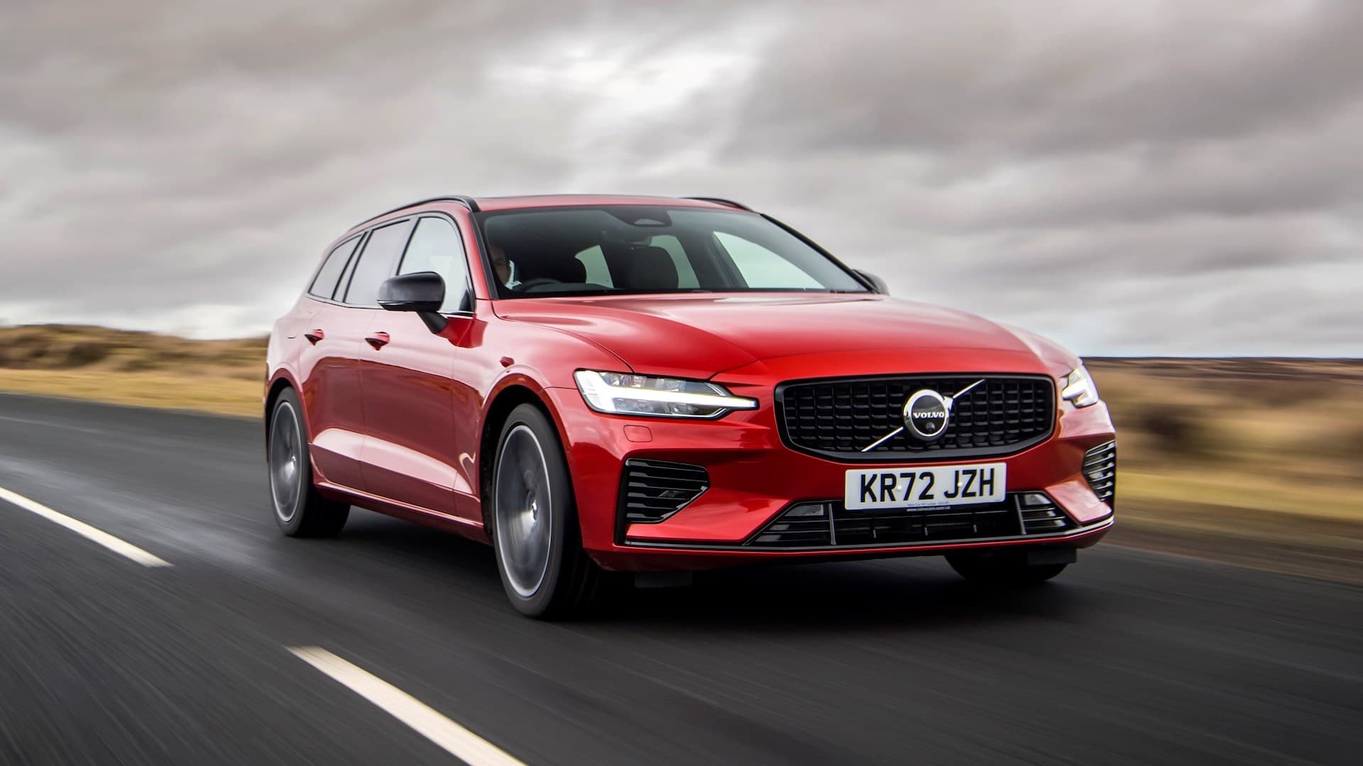Volvo V60