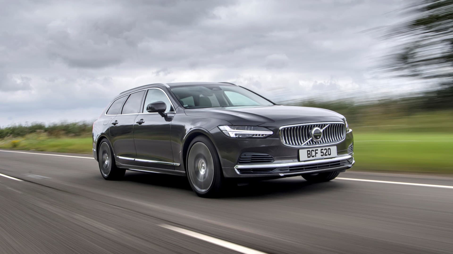 Volvo V90