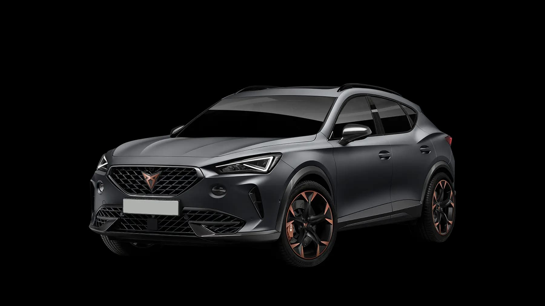 CUPRA Formentor 1.4 e-Hybrid 204cv DSG