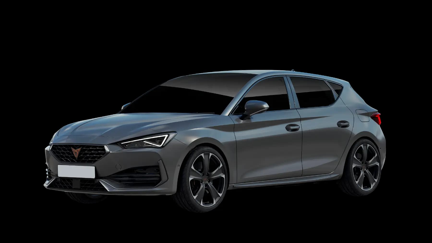 CUPRA León 1.4 e-Hybrid 204cv DSG