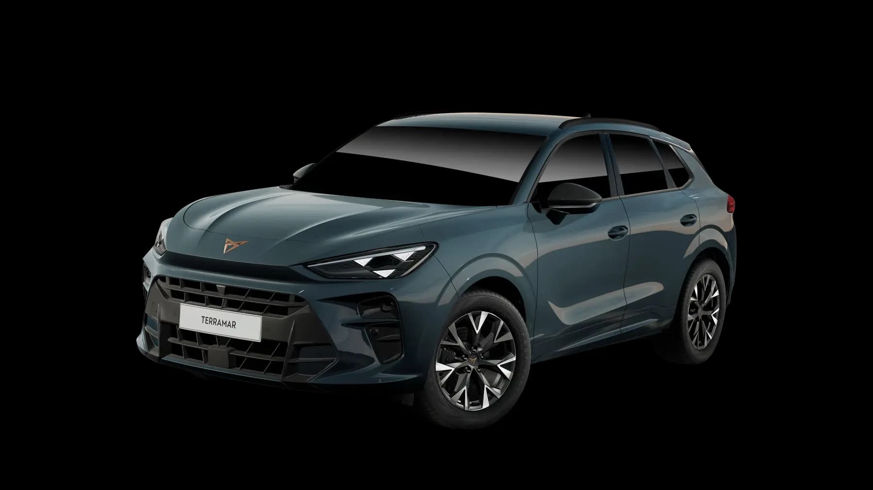 CUPRA Terramar 1.5 e-Hybrid 272CV VZ DSG Americas Cup Edition