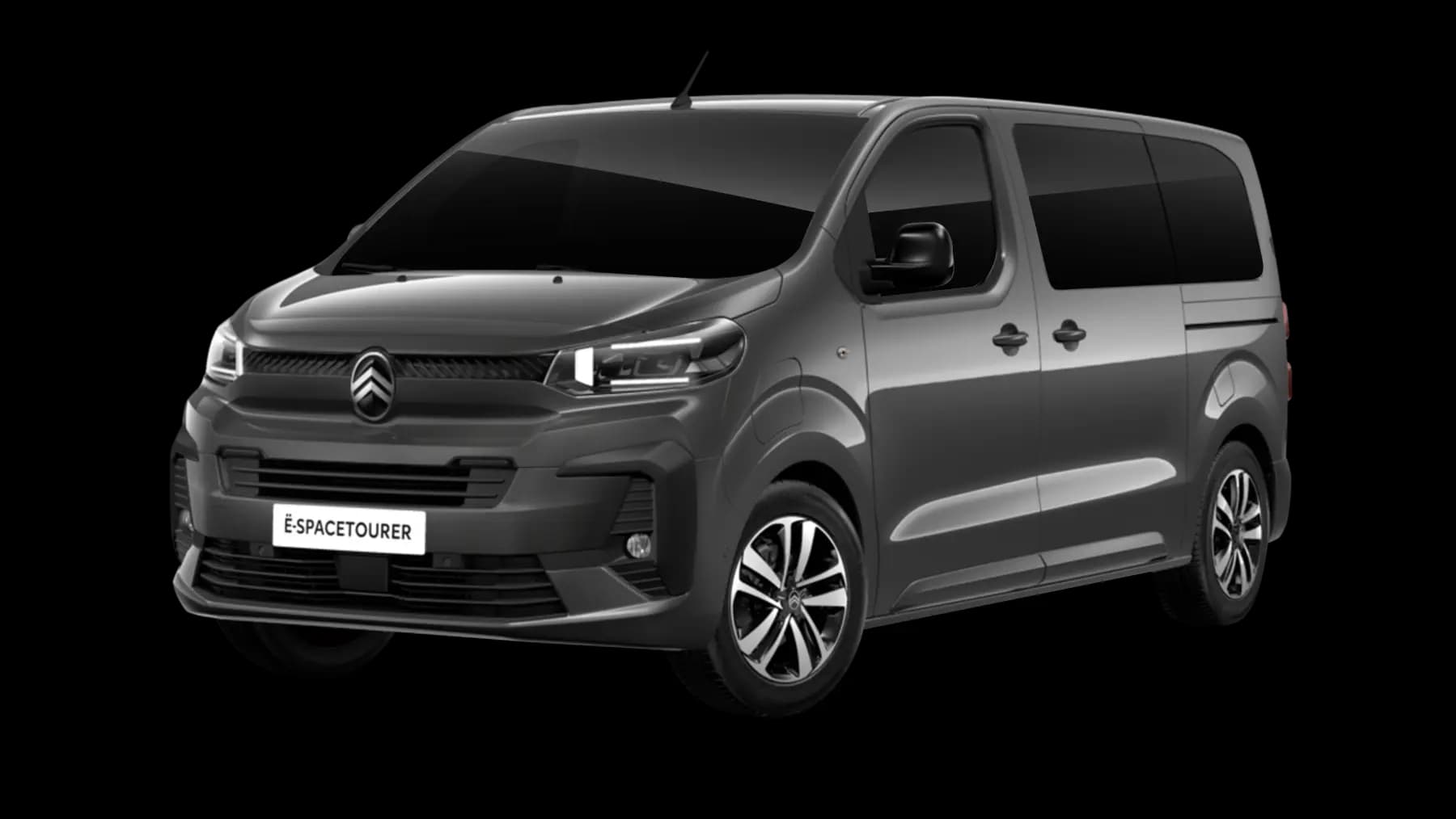 Citroën ë-SpaceTourer Talla M 75 KWh Max