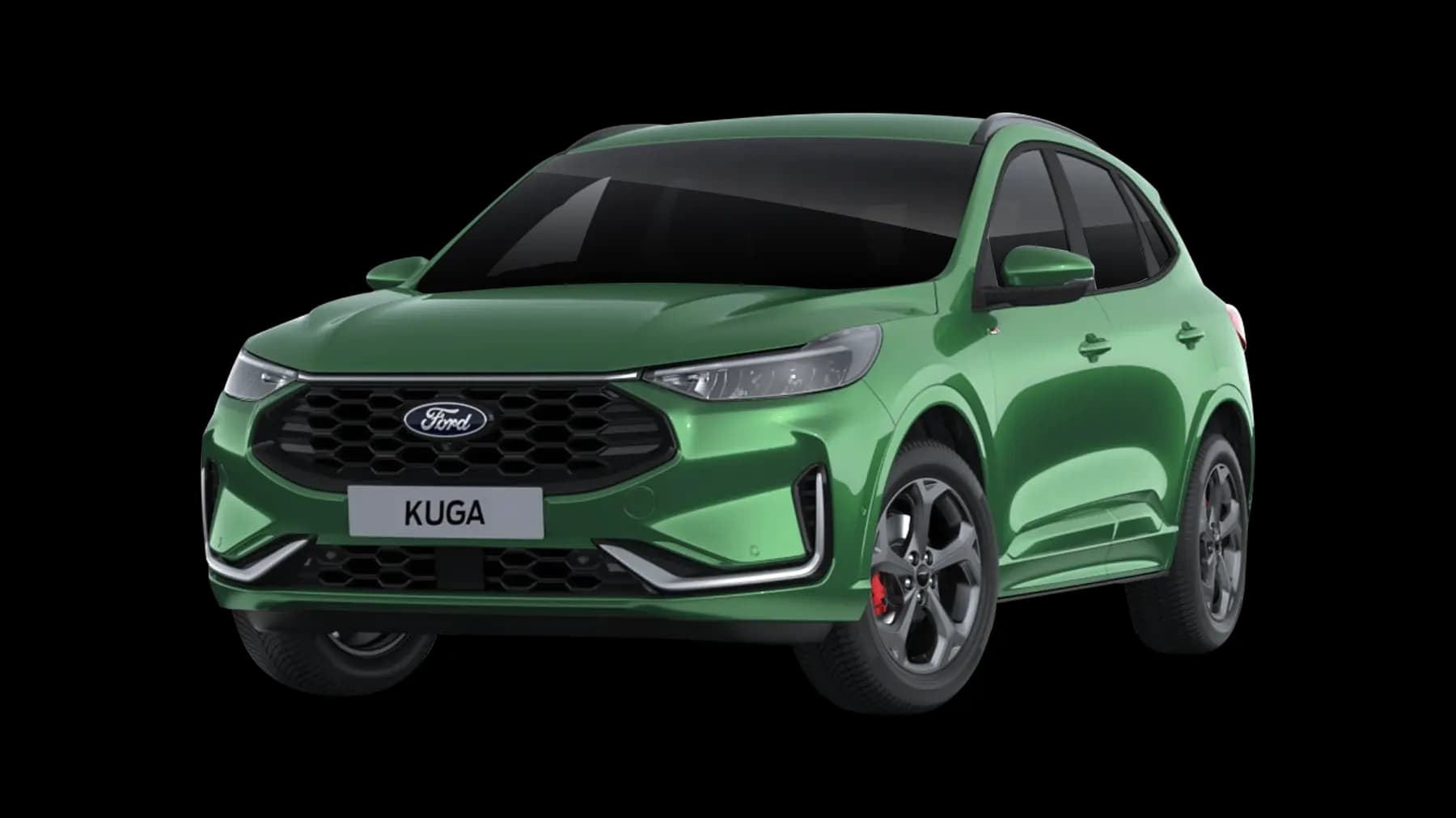 Ford Kuga 2.5 Duratec PHEV 243CV Auto ST-Line