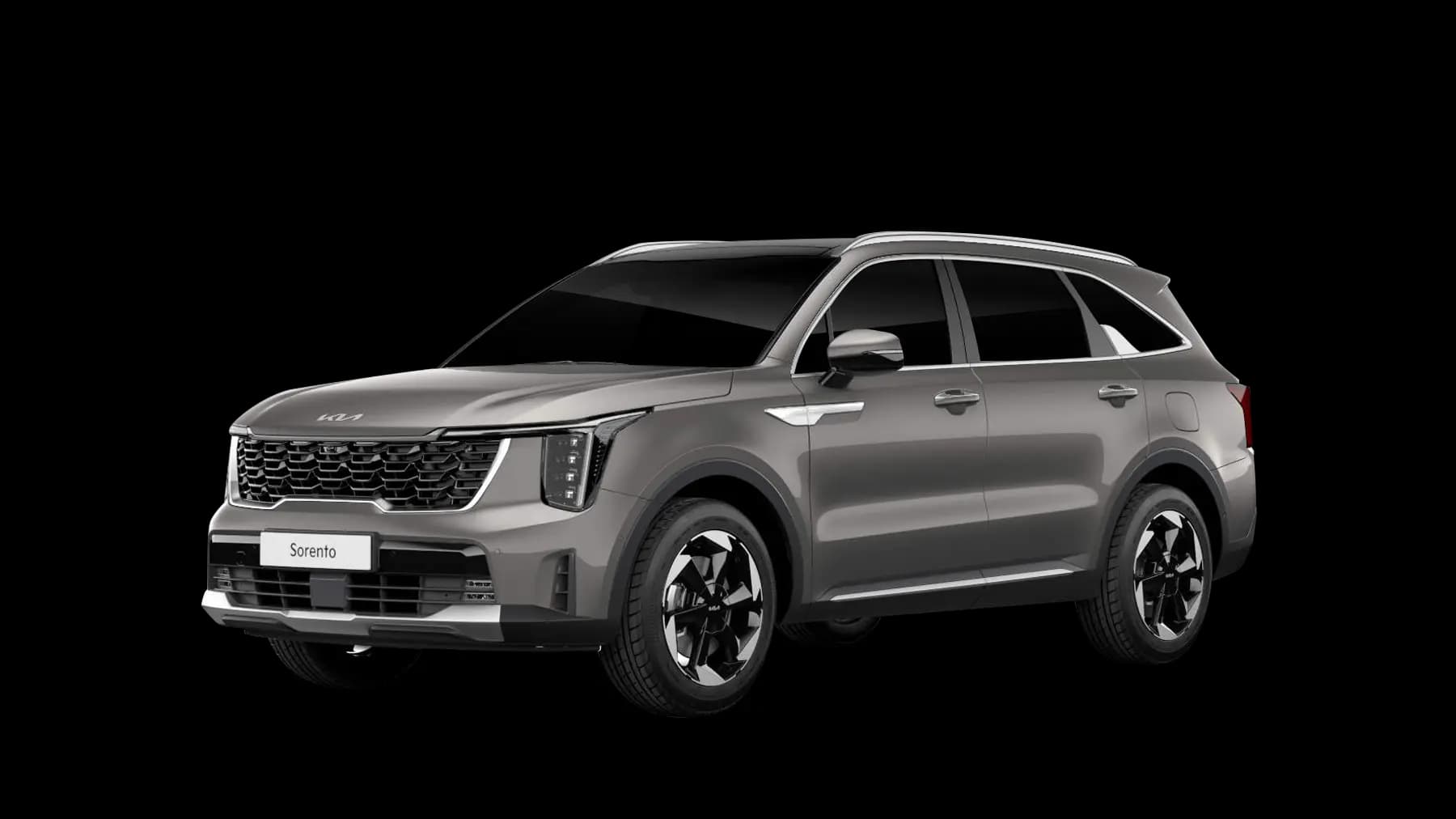 Kia Sorento Híbrido 1.6 T-GDi HEV 215cv 4x2 7pl Emotion