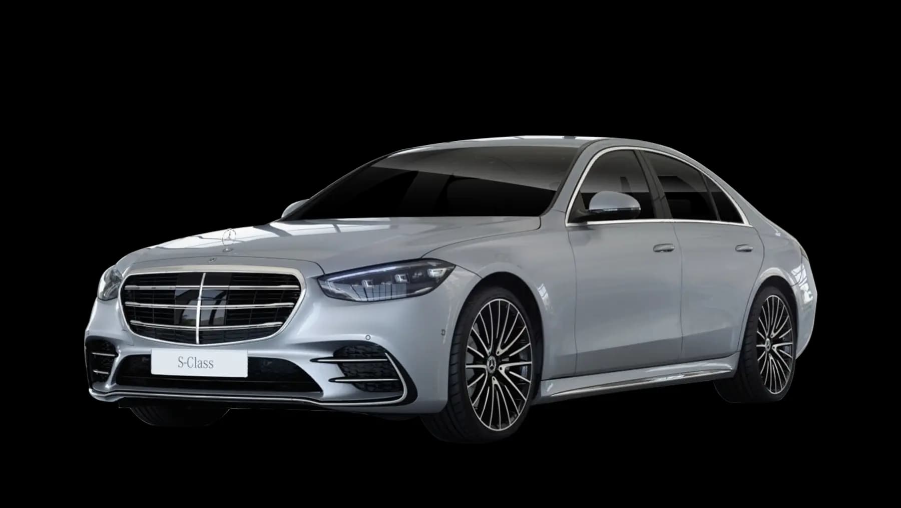 Mercedes-Benz Clase S S 450 e con tecnología híbrida EQ Larga