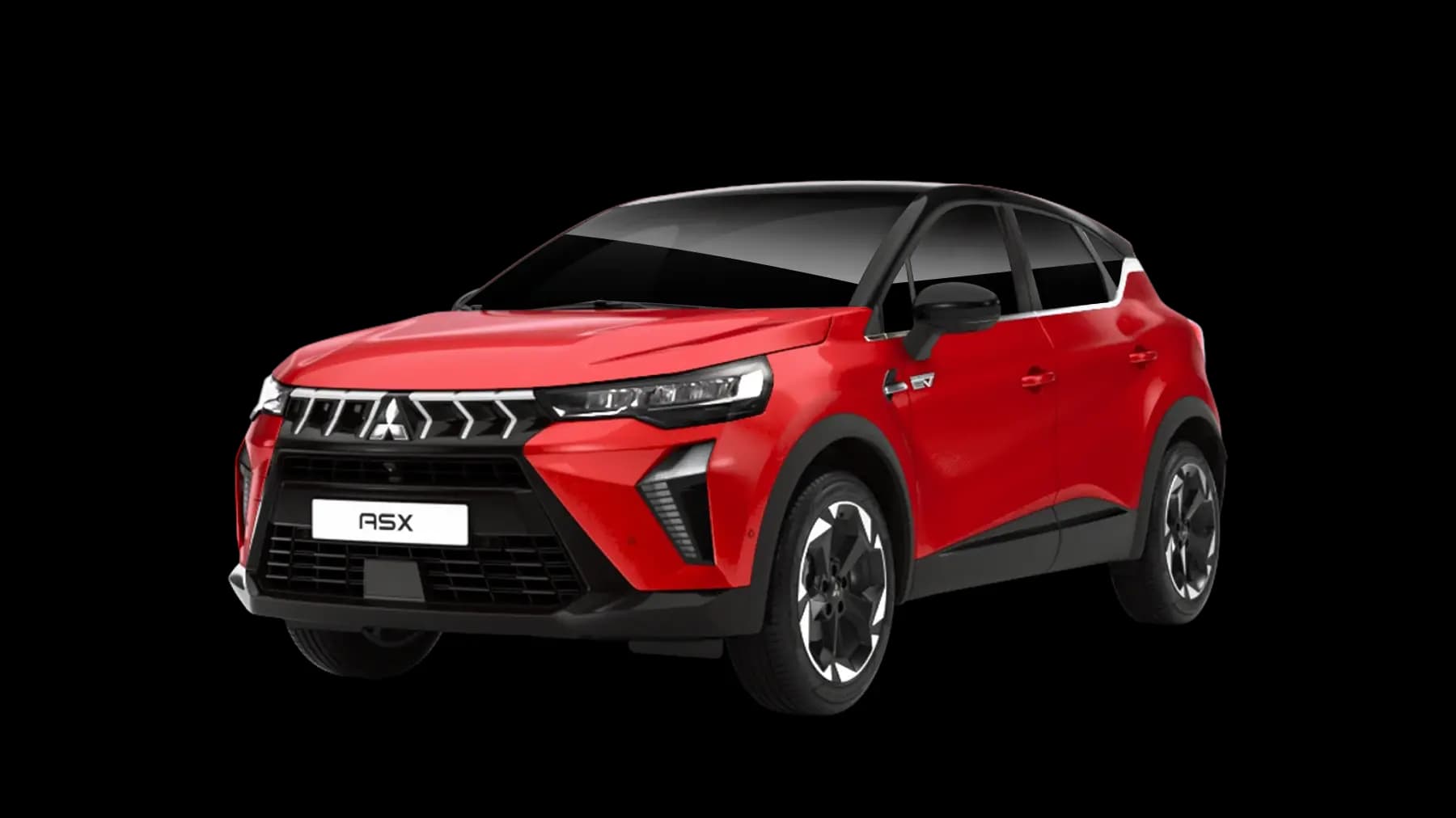 Mitsubishi ASX 160 HEV Kaiteki