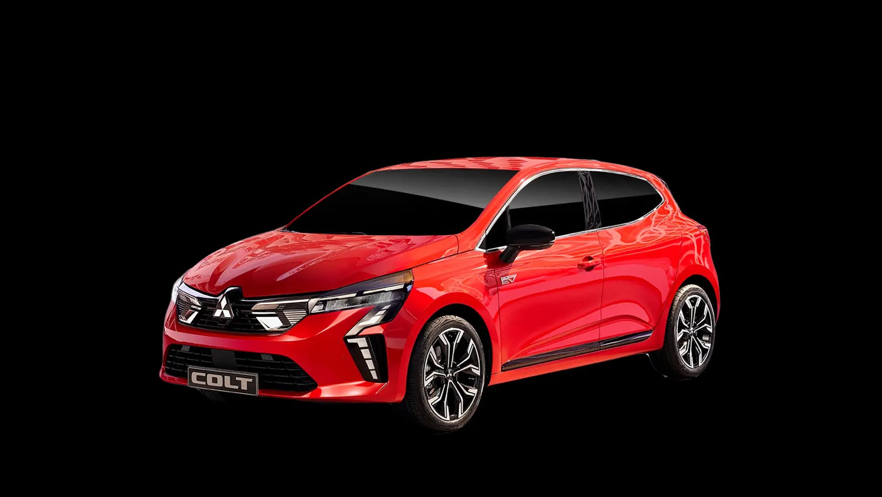 Mitsubishi Colt 160 HEV Kaiteki+