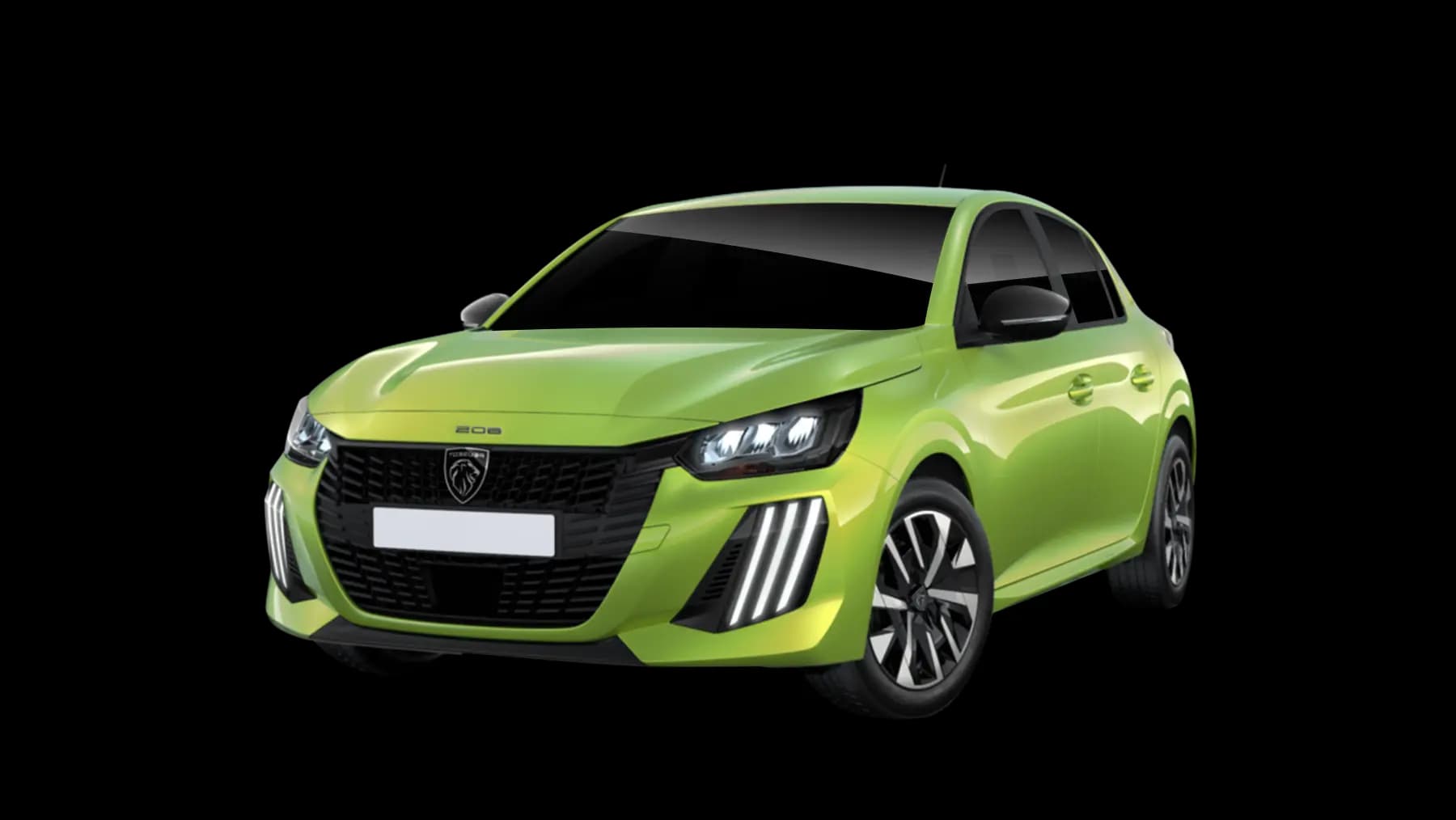 Peugeot 208 Allure Puretech 100