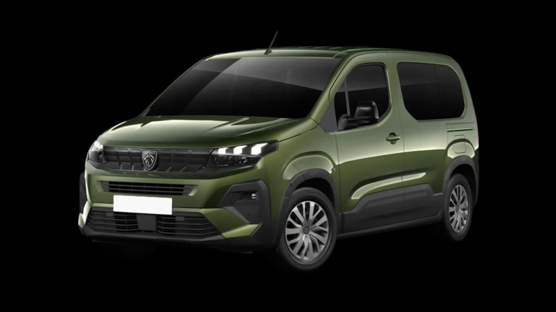 Peugeot Rifter BlueHDi 100 Allure