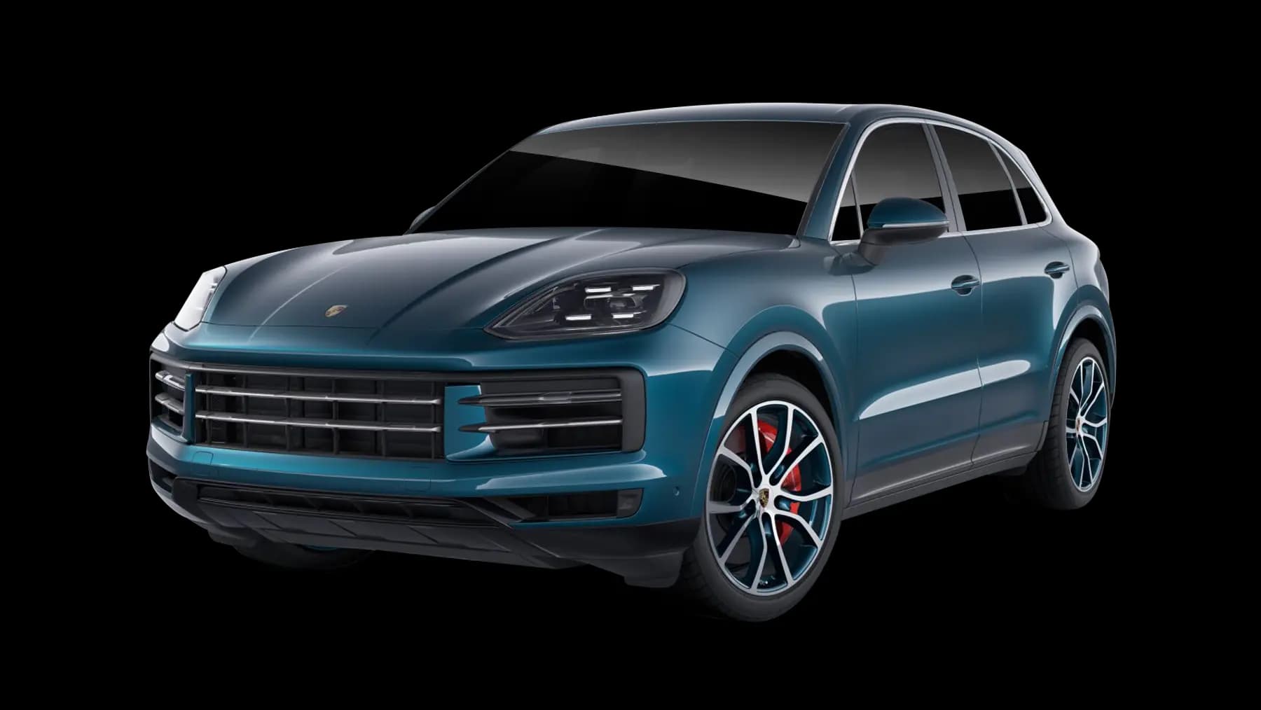 Porsche Cayenne E-Hybrid