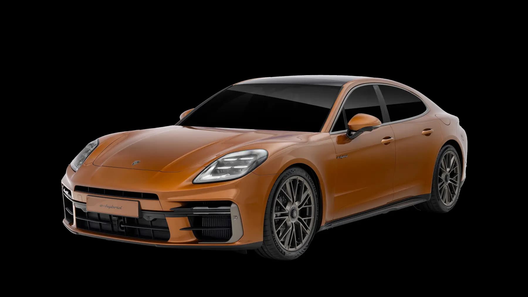 Porsche Panamera 4 E-Hybrid