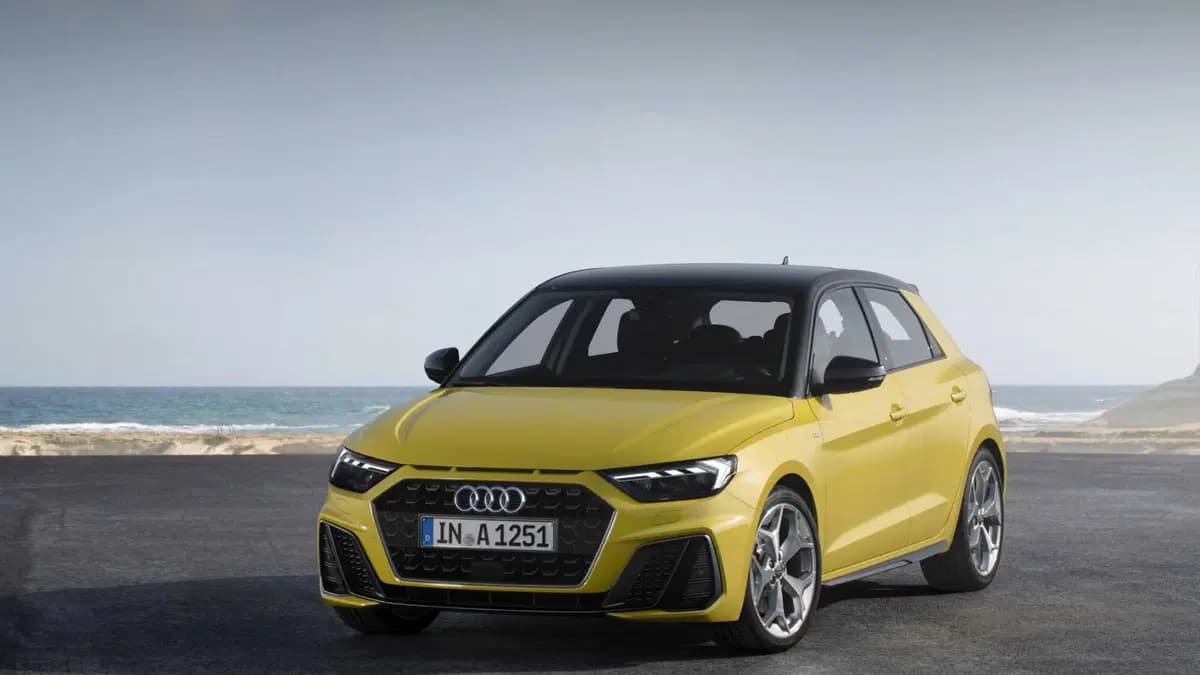 Audi A1 Sportback