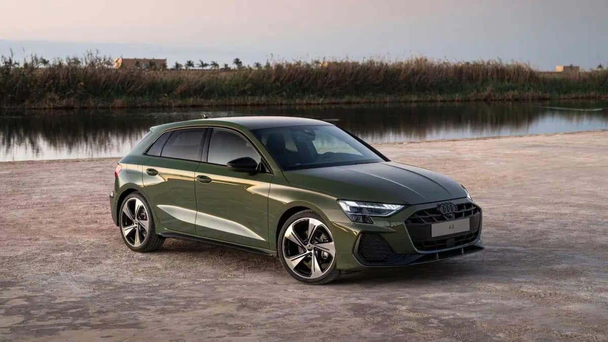 Audi A3 Sportback