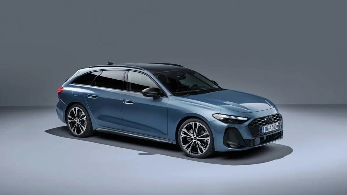 Audi A5 Avant