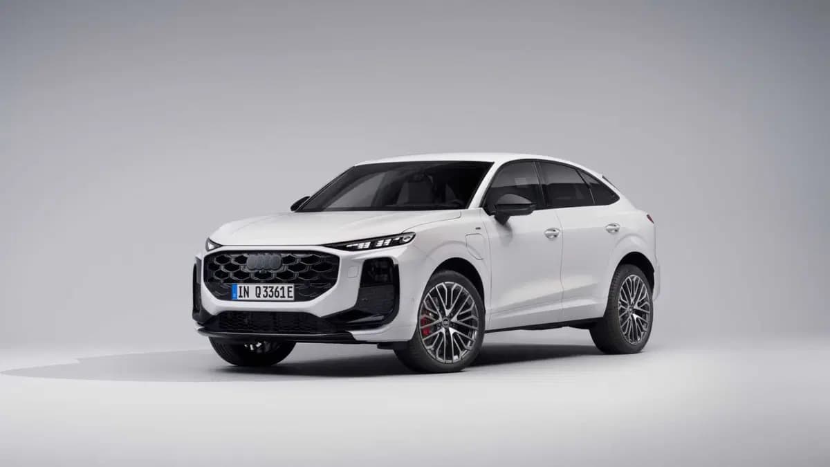 Audi Q3 Sportback