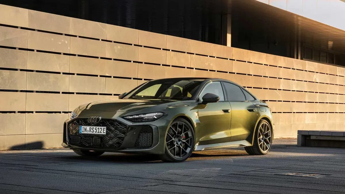 Audi RS 5