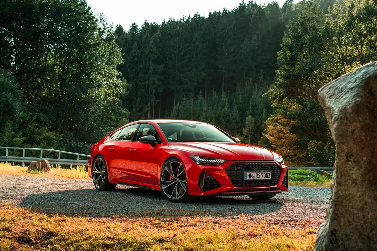 Audi RS 7 Sportback
