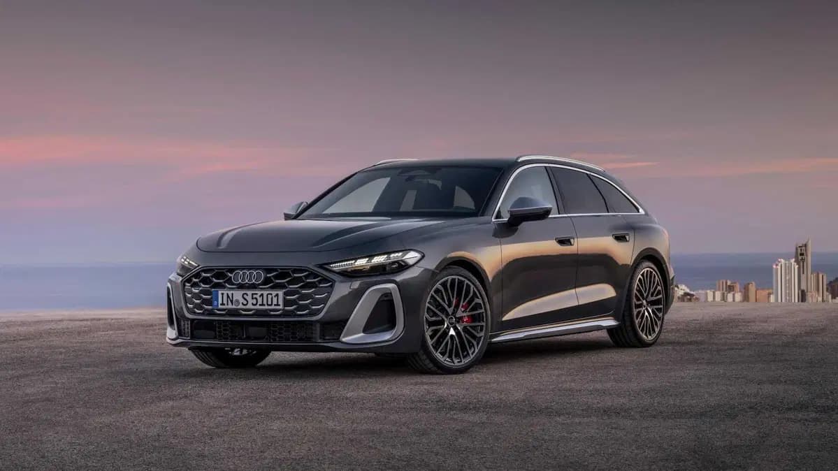 Audi S5 Avant