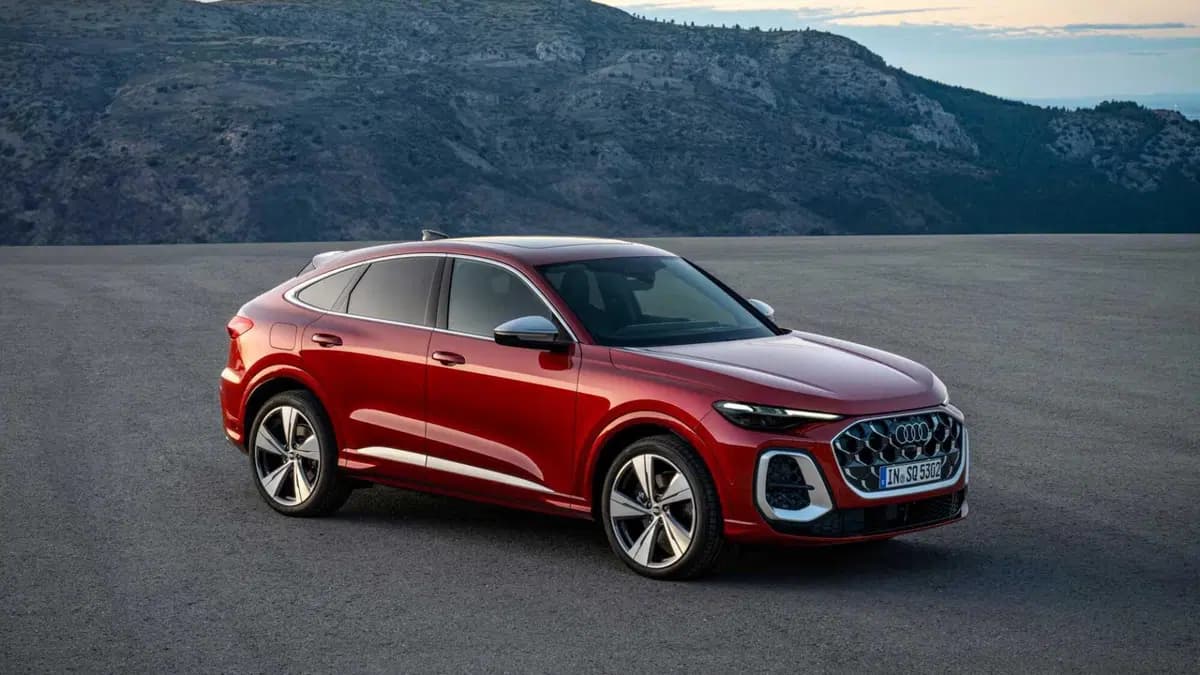 Audi SQ5 Sportback