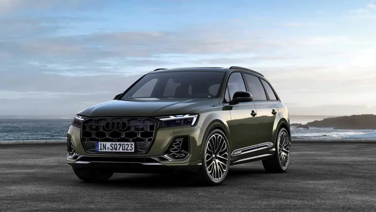 Audi SQ7