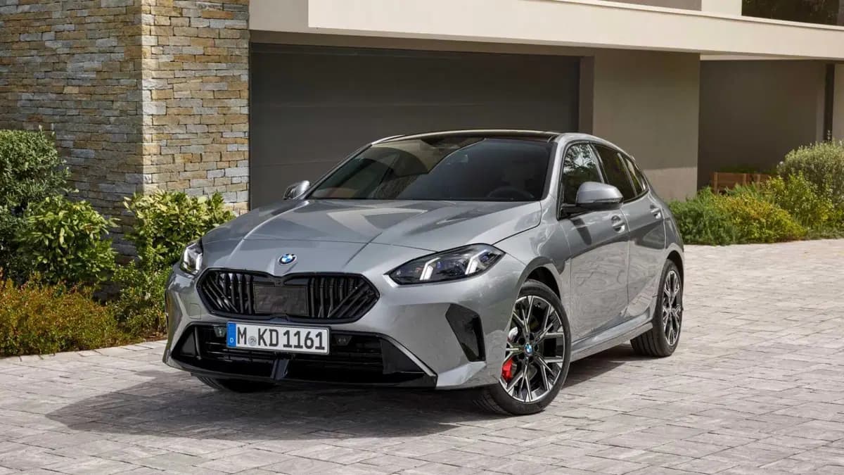 BMW Serie 1