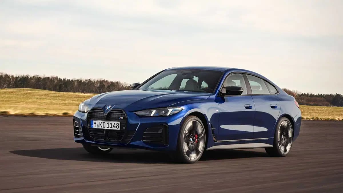 BMW Serie 4 Gran Coupé